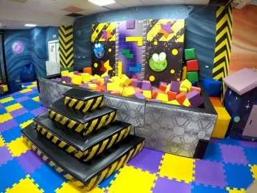 Скалодром "Космос"