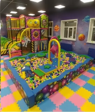 Игровой центр "Космик" г. Новоалтайск